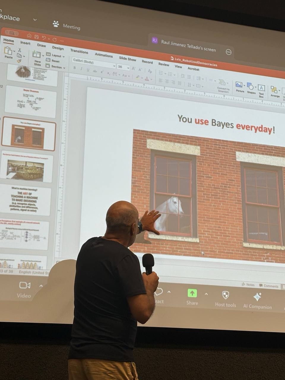 Студент кафедри інженерії програмного забезпечення ІФНТУНГ – учасник Lviv Data Science Summer School 2025