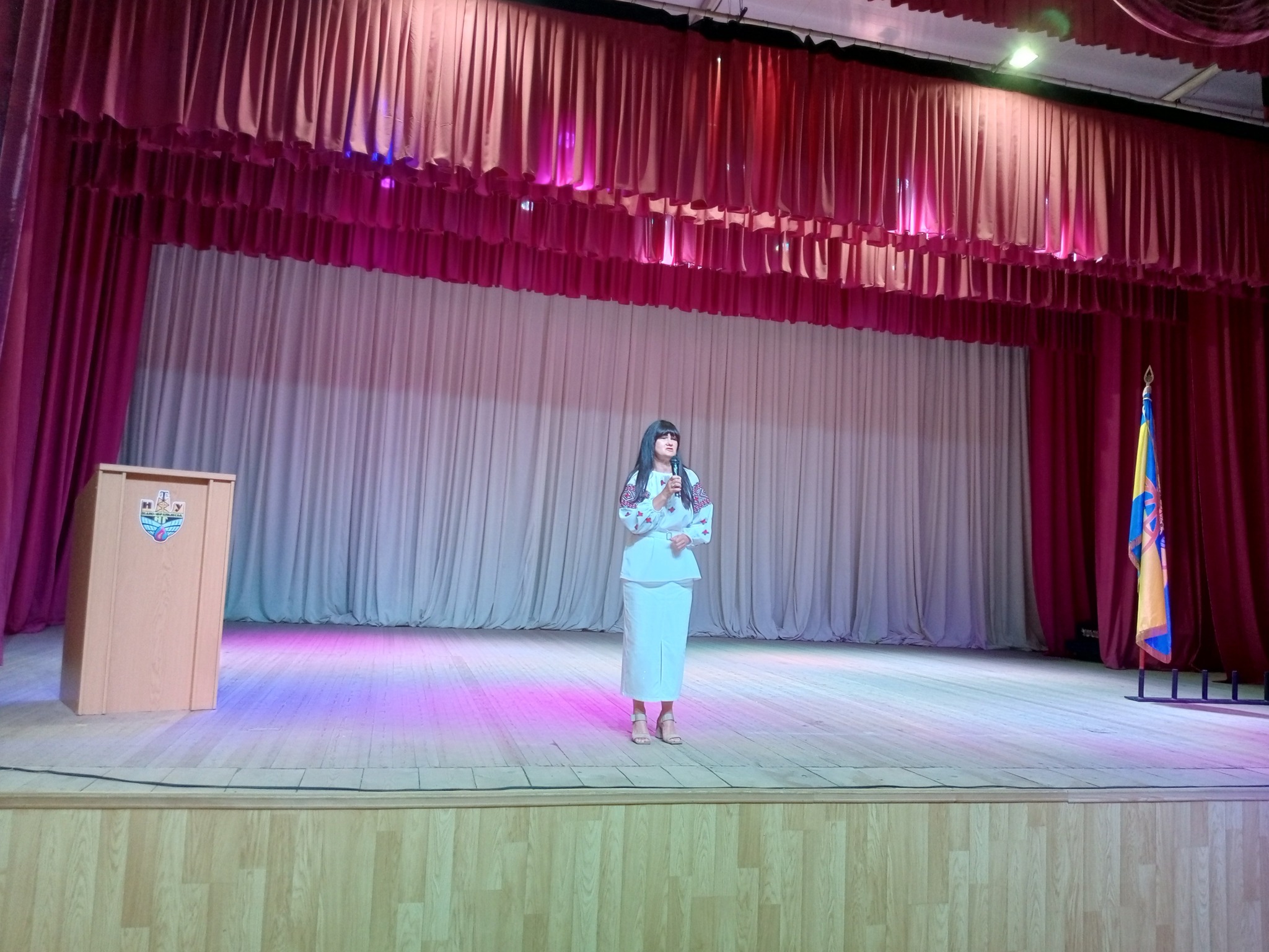 Першокурсники спеціальності F2 «Інженерія програмного забезпечення» зробили свій перший крок у студентське життя!