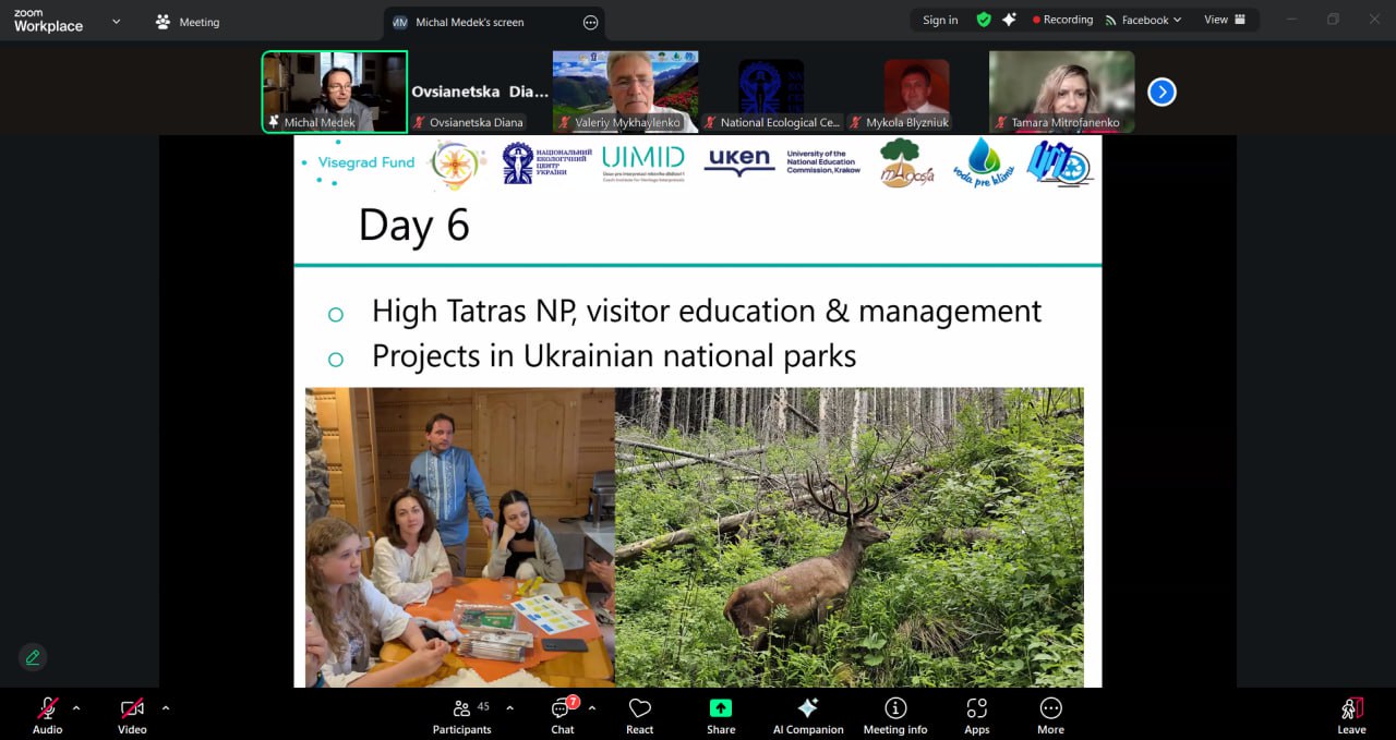 Залучення професіоналів-практиків на заняття