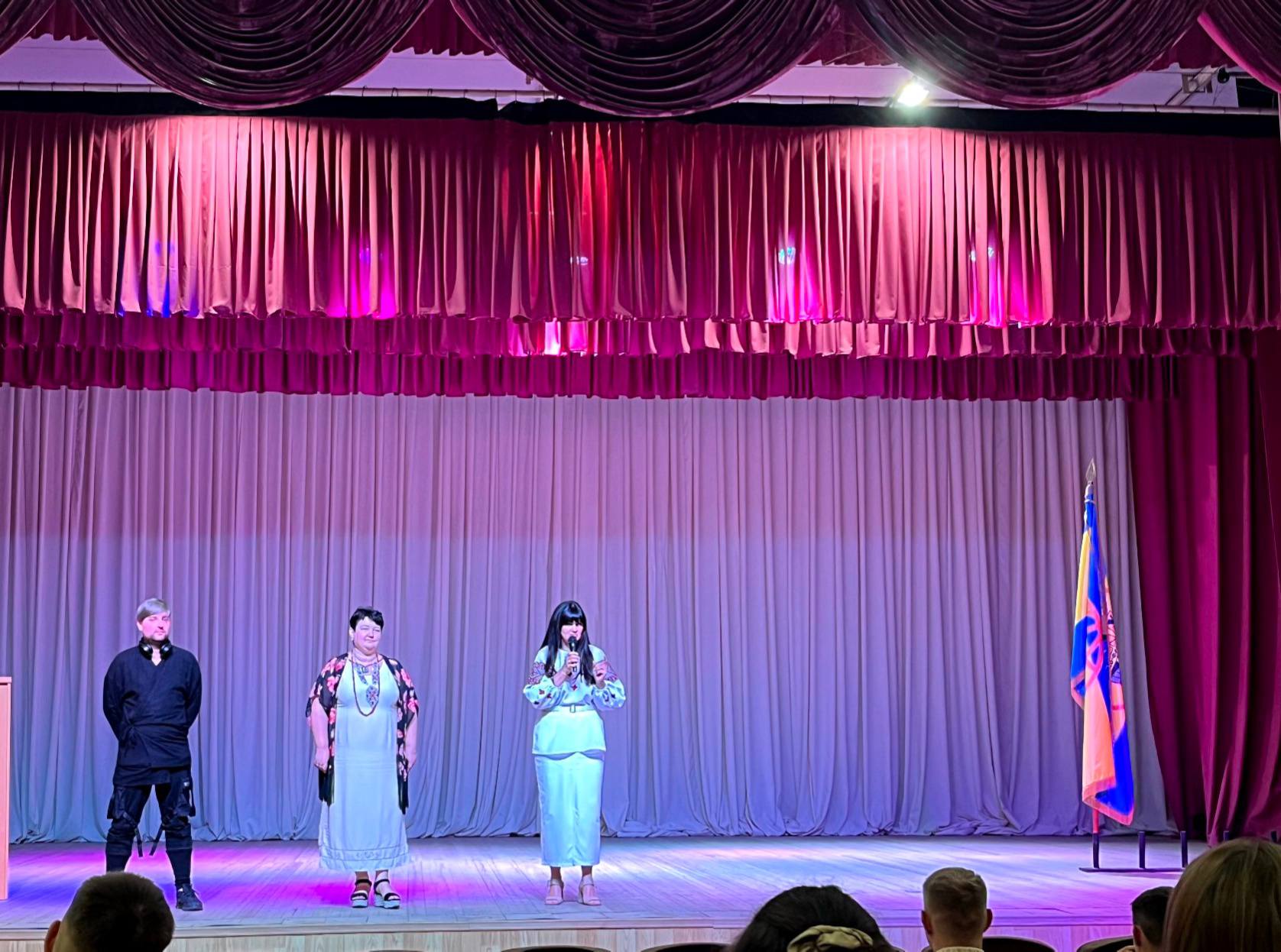 Першокурсники спеціальності F2 «Інженерія програмного забезпечення» зробили свій перший крок у студентське життя!