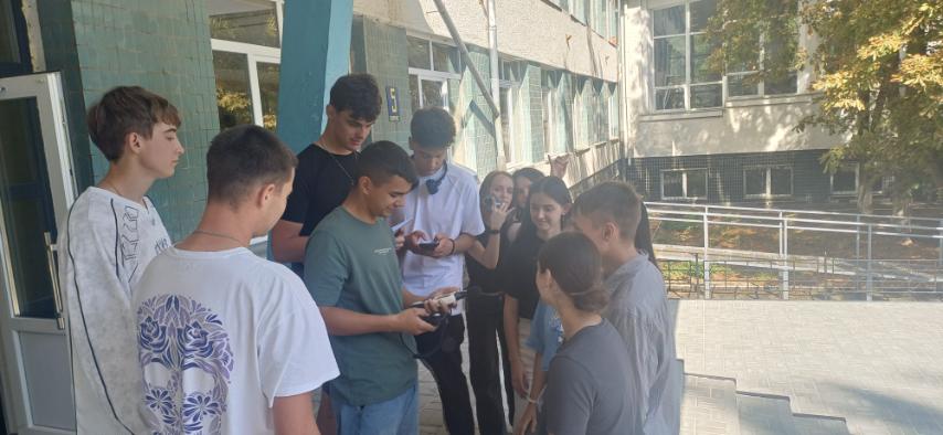 Відкрите лабораторне заняття 