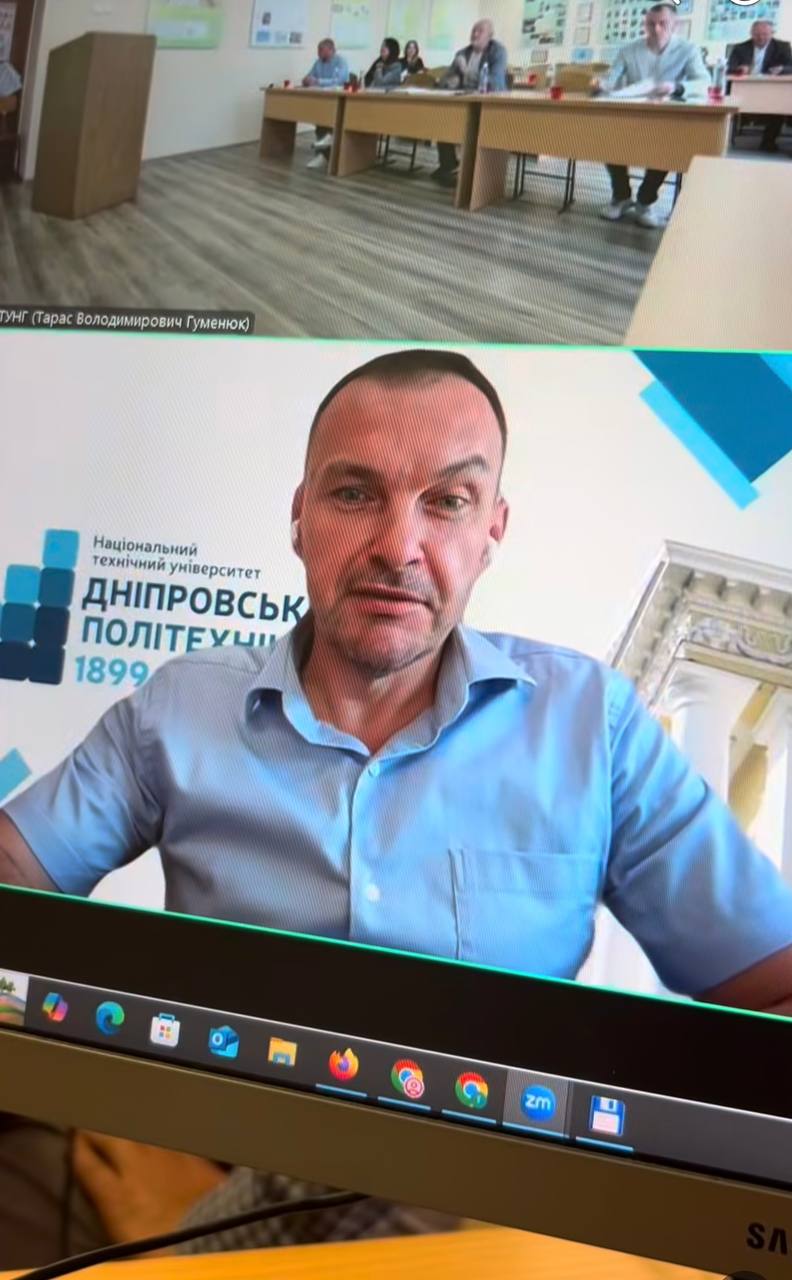 відбувся успішний захист дисертаційної роботи аспірантки четвертого курсу Барабан Катерини Ігорівни