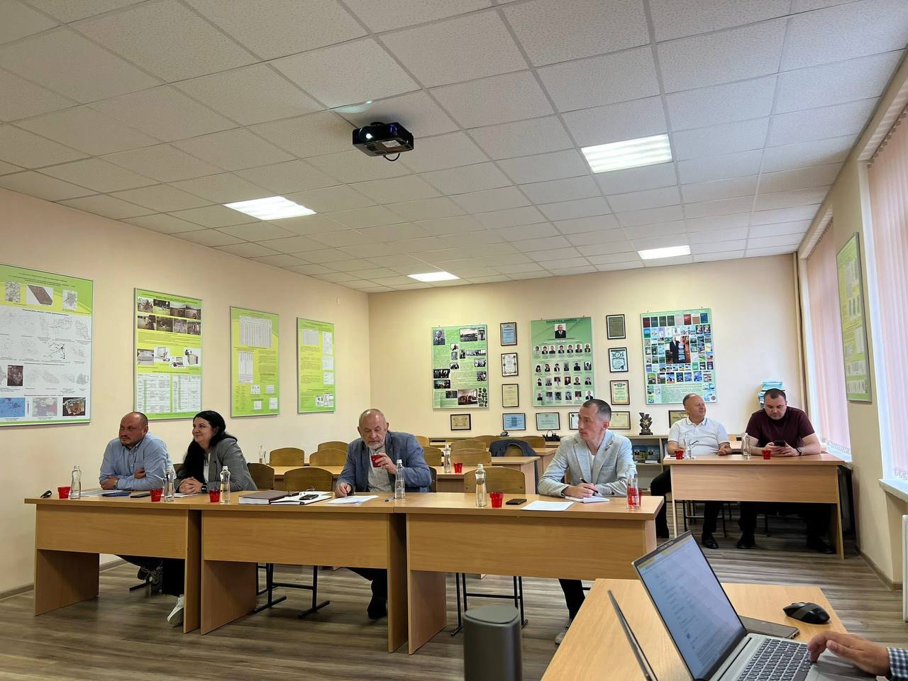 відбувся успішний захист дисертаційної роботи аспірантки четвертого курсу Барабан Катерини Ігорівни