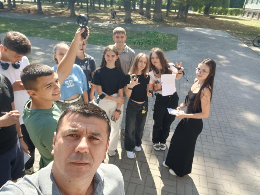 Відкрите лабораторне заняття 