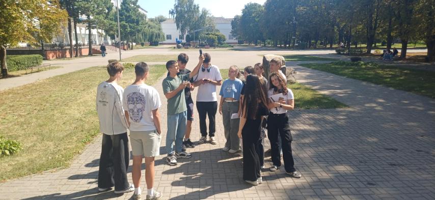 Відкрите лабораторне заняття 