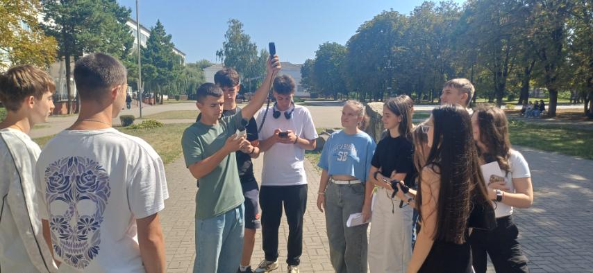 Відкрите лабораторне заняття 