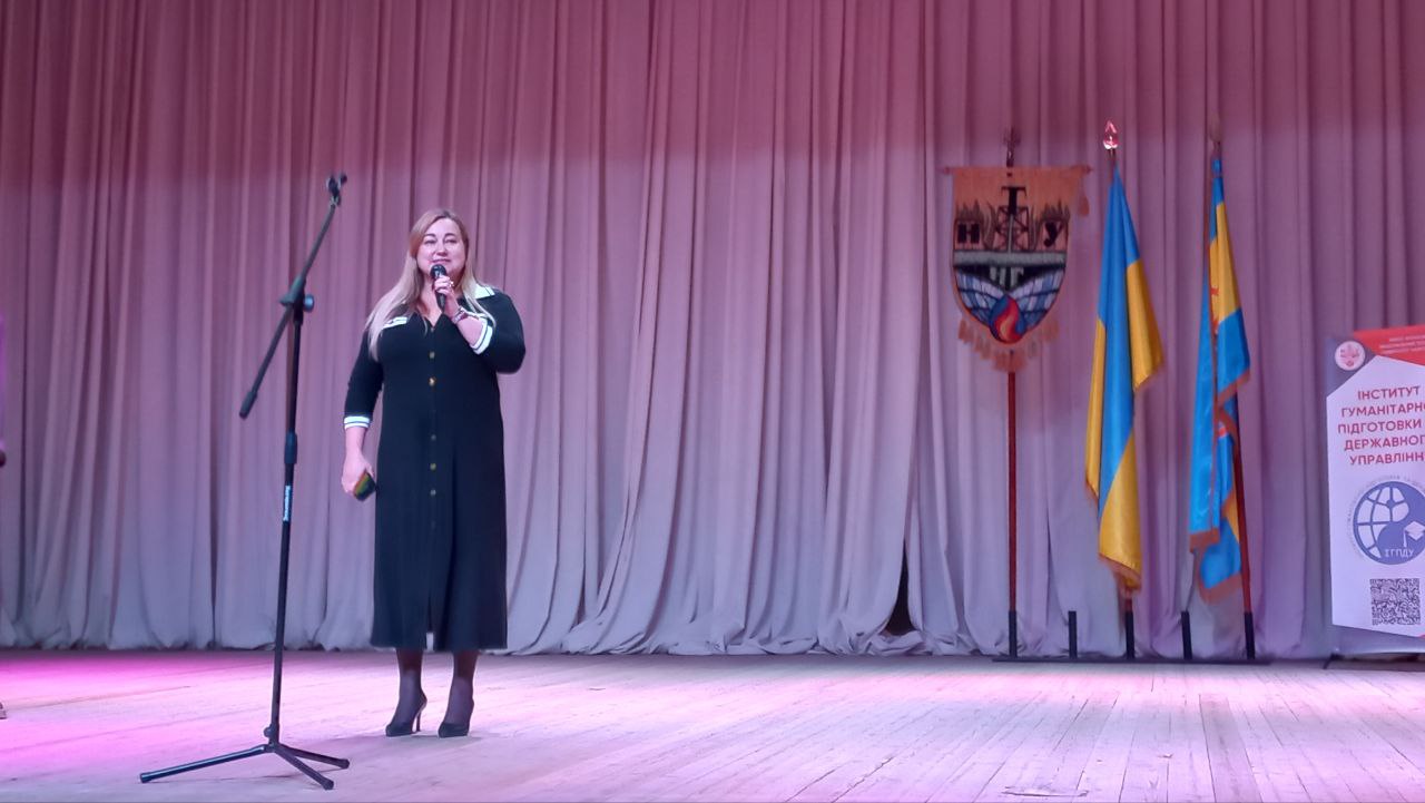 Урочиста посвята першокурсників
