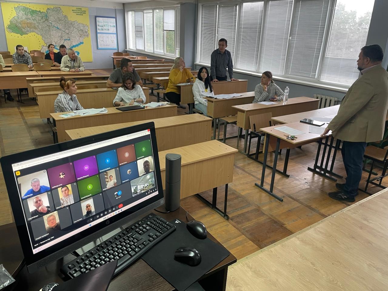 АТЕСТАЦІЯ АСПІРАНТІВ КАФЕДРИ ТЗЕН