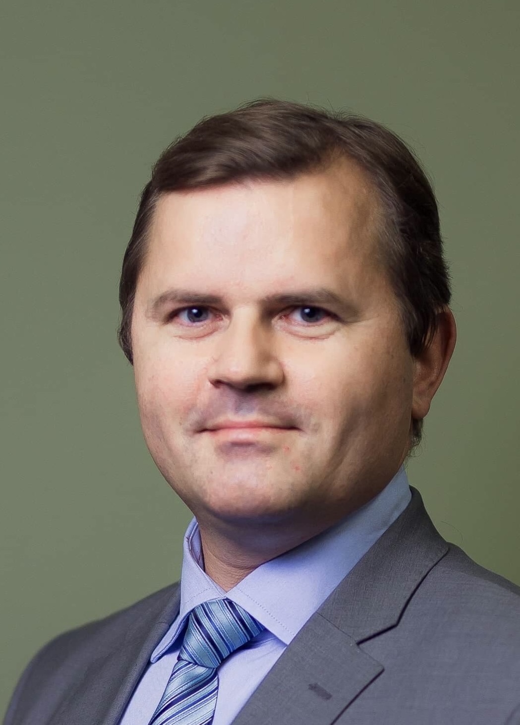 Клюцевський Володимир Іванович