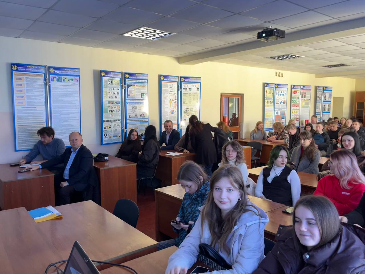 Зустріч зі стейкхолдером Укргазвидобування: про нові підходи до управління відходами в нафтовій галузі