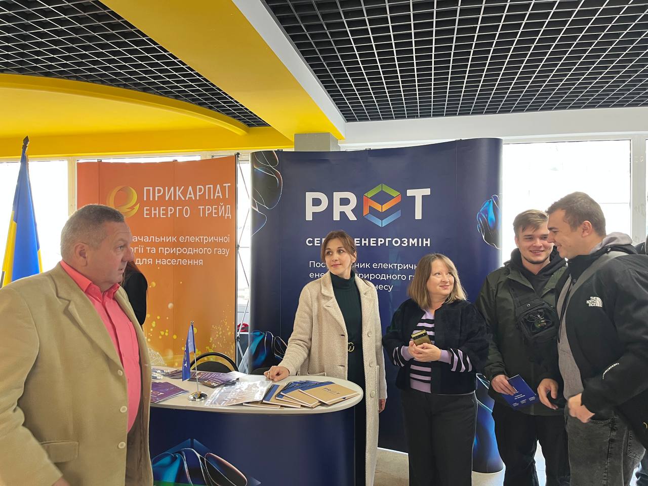 Ярмарок вакансій в ІФНТУНГ: крок назустріч кар’єрі