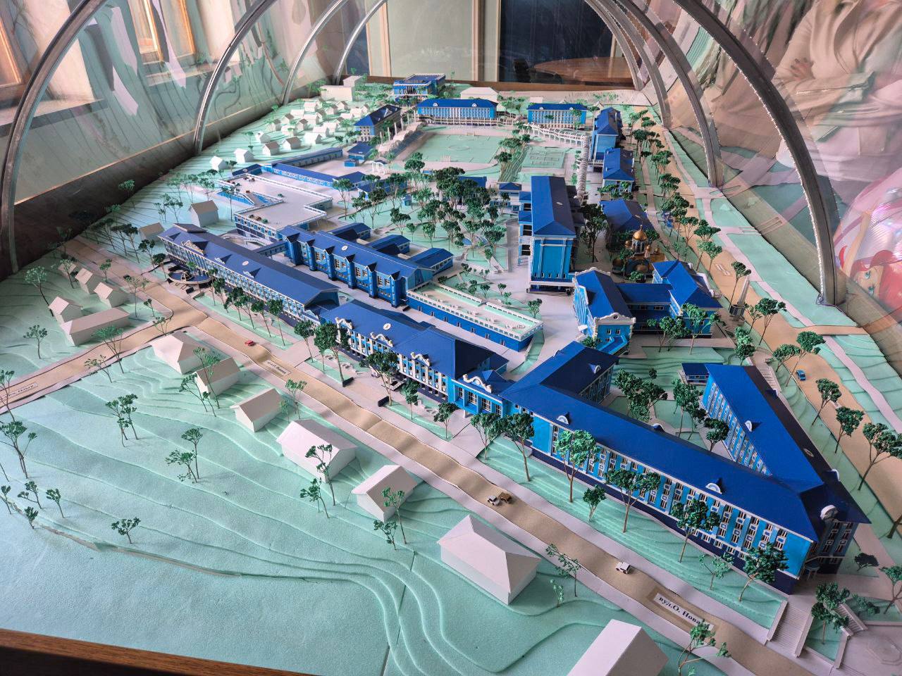 Залучення студентів-екологів до міжнародного грантового проєкту