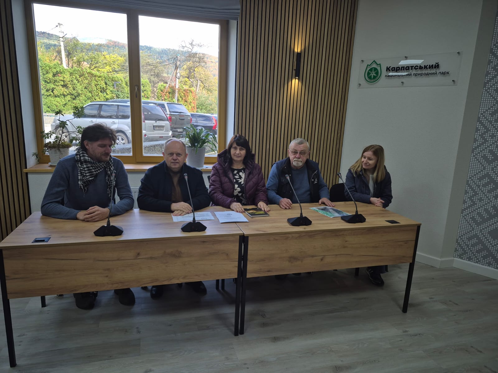 Обговорення ОП зі стейкхолдерами