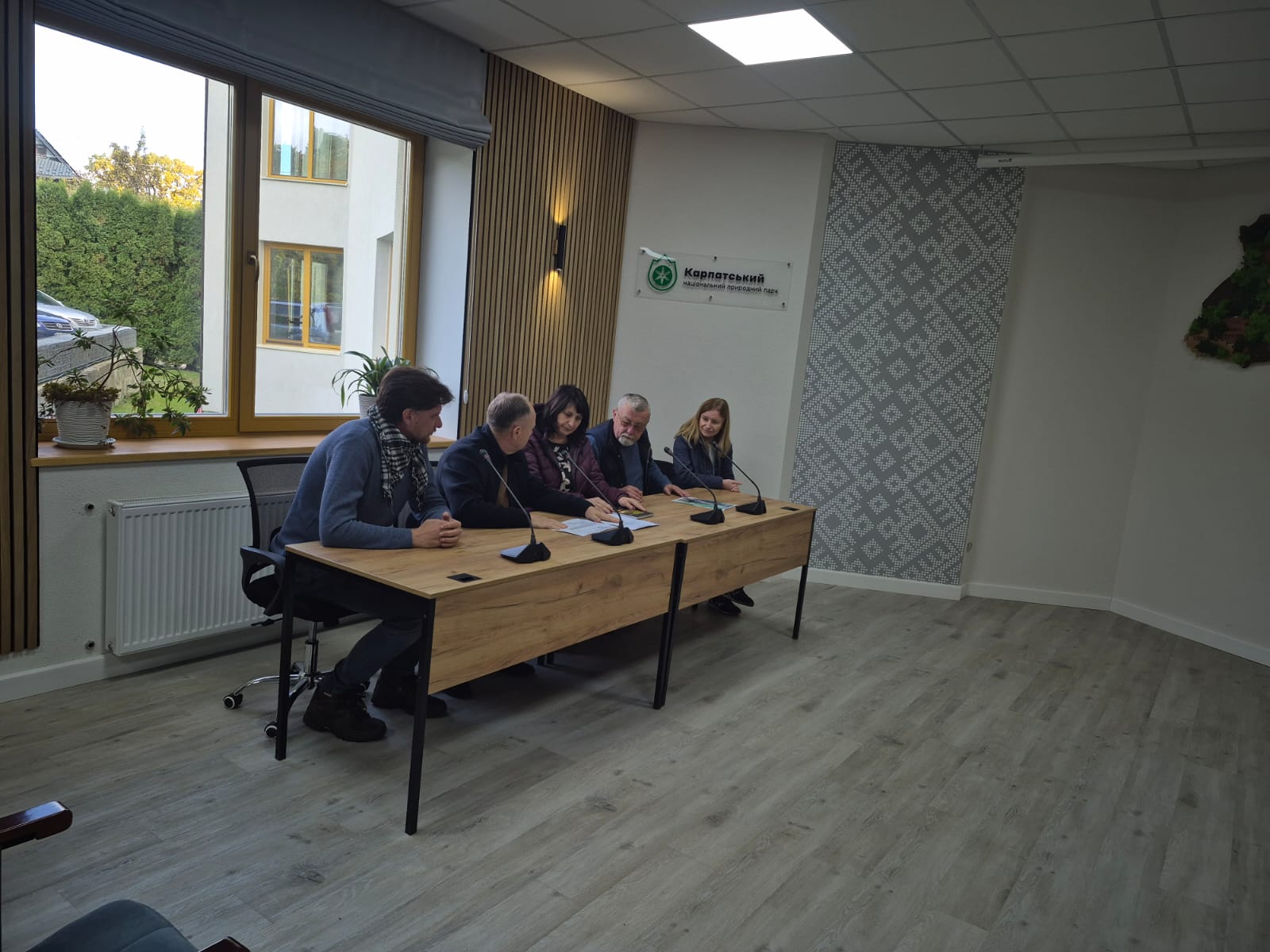 Обговорення ОП зі стейкхолдерами