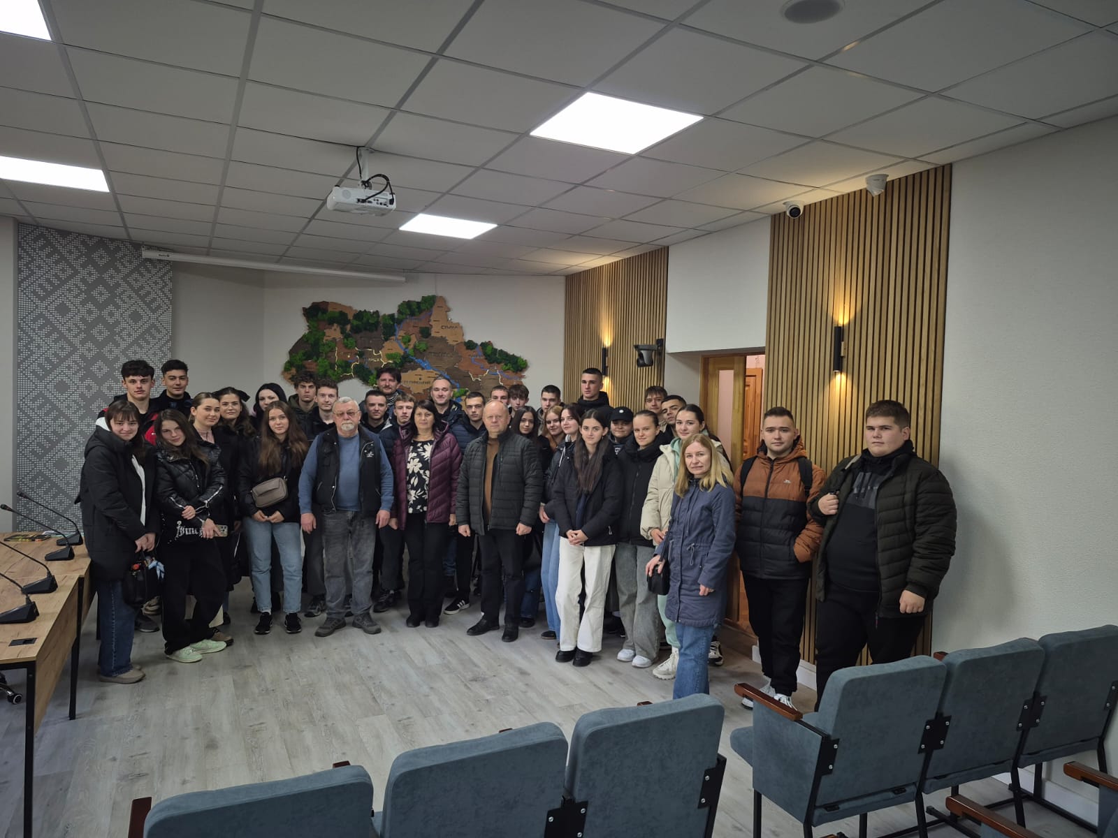 Екскурсія в КНПП