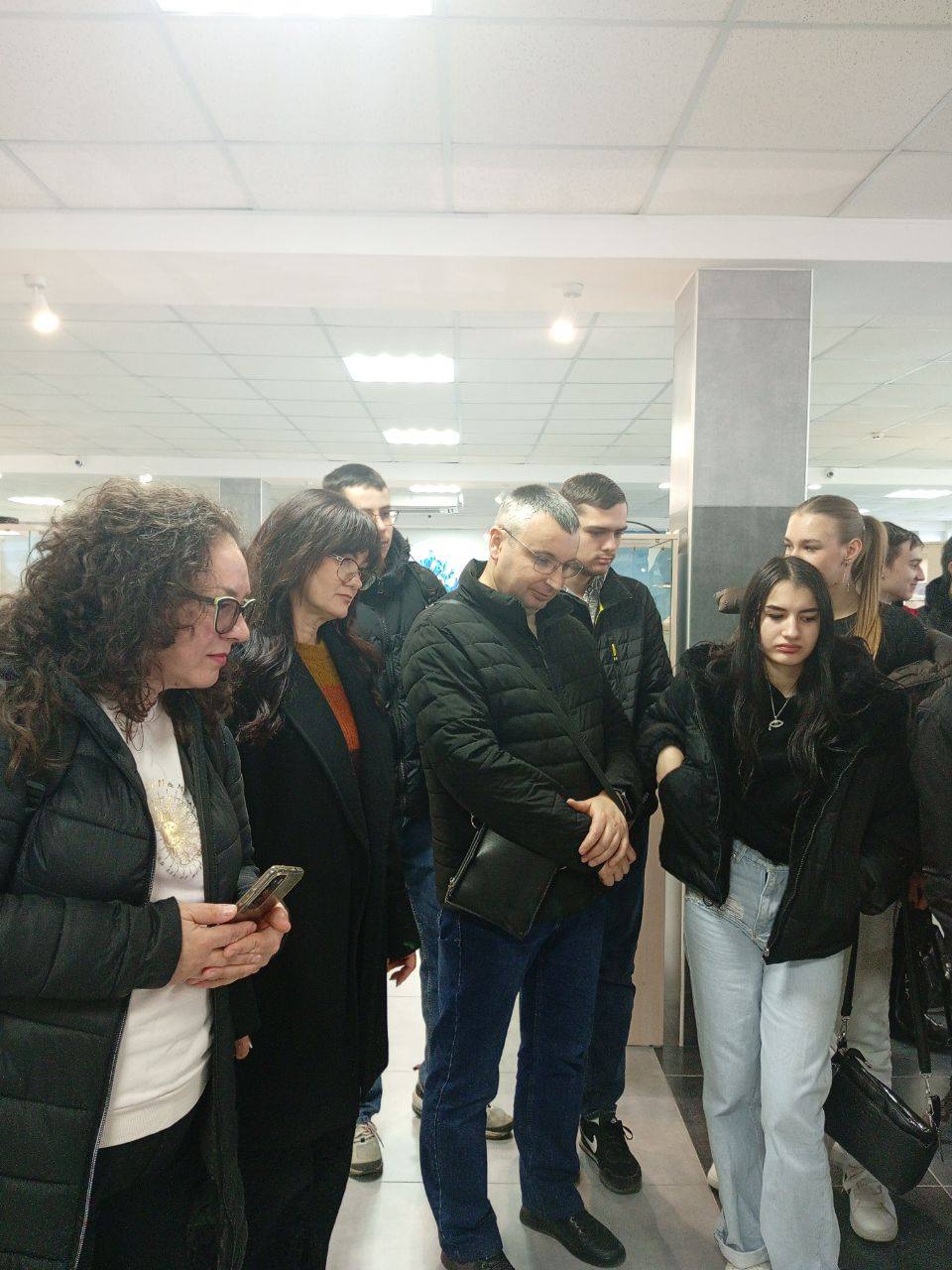 Інноваційно, пізнавально та з нафтовим колоритом: студенти КЕПу в гостях у кафедри ІПЗ! 