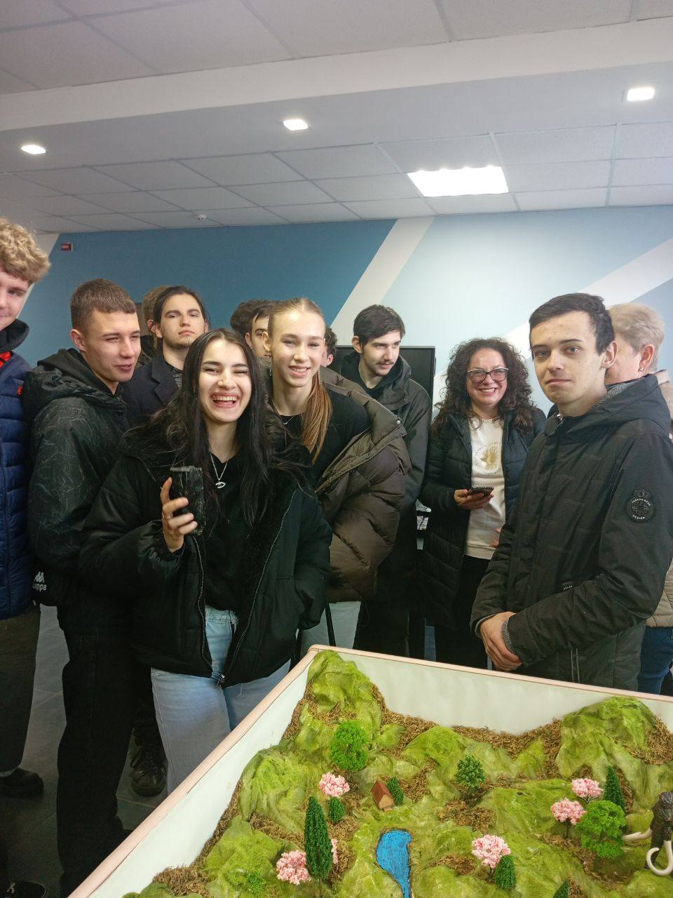 Інноваційно, пізнавально та з нафтовим колоритом: студенти КЕПу в гостях у кафедри ІПЗ! 