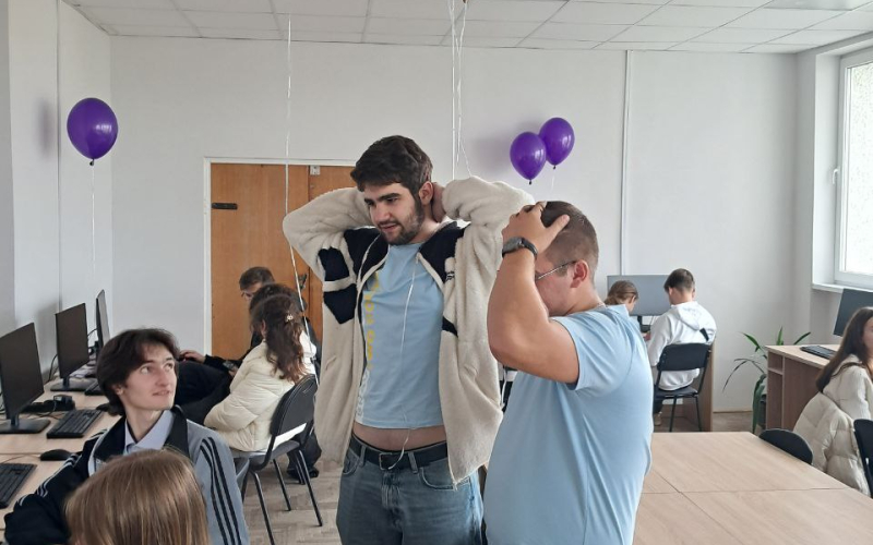 Олімпіада, що поєднує інтелект, командну солідарність та впевненість у майбутньому: регіональний етап ICPC 2025