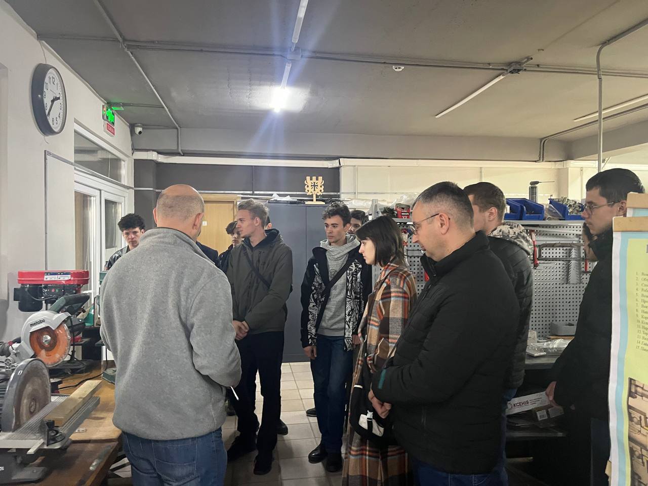 Інноваційно, пізнавально та з нафтовим колоритом: студенти КЕПу в гостях у кафедри ІПЗ! 