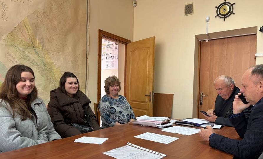 ОРГАНІЗАЦІЙНА ЗУСТРІЧ ПО ПРОГРАМІ ПОДВІЙНИХ ДИПЛОМІВ 