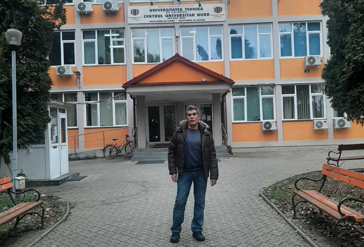 Академічна мобільність в університеті Румунії