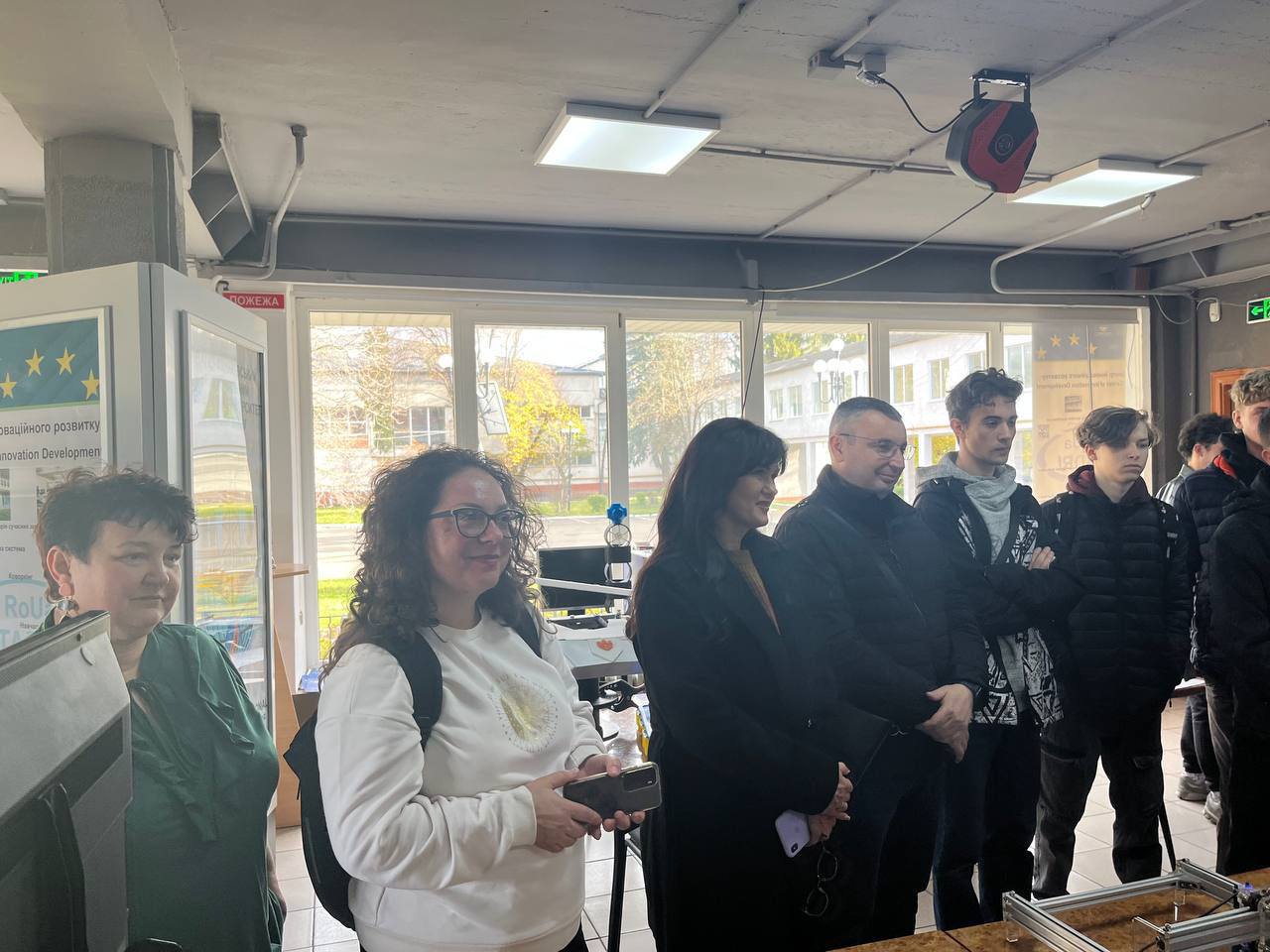 Інноваційно, пізнавально та з нафтовим колоритом: студенти КЕПу в гостях у кафедри ІПЗ! 