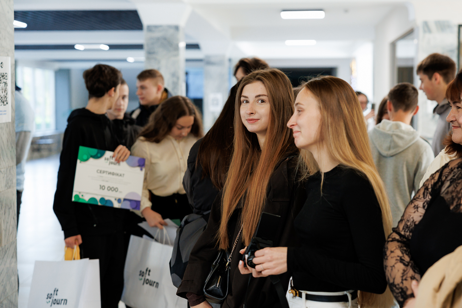 Переможці ІТ-олімпіади: в ІФНТУНГ відзначили найкращих програмістів Прикарпаття! 