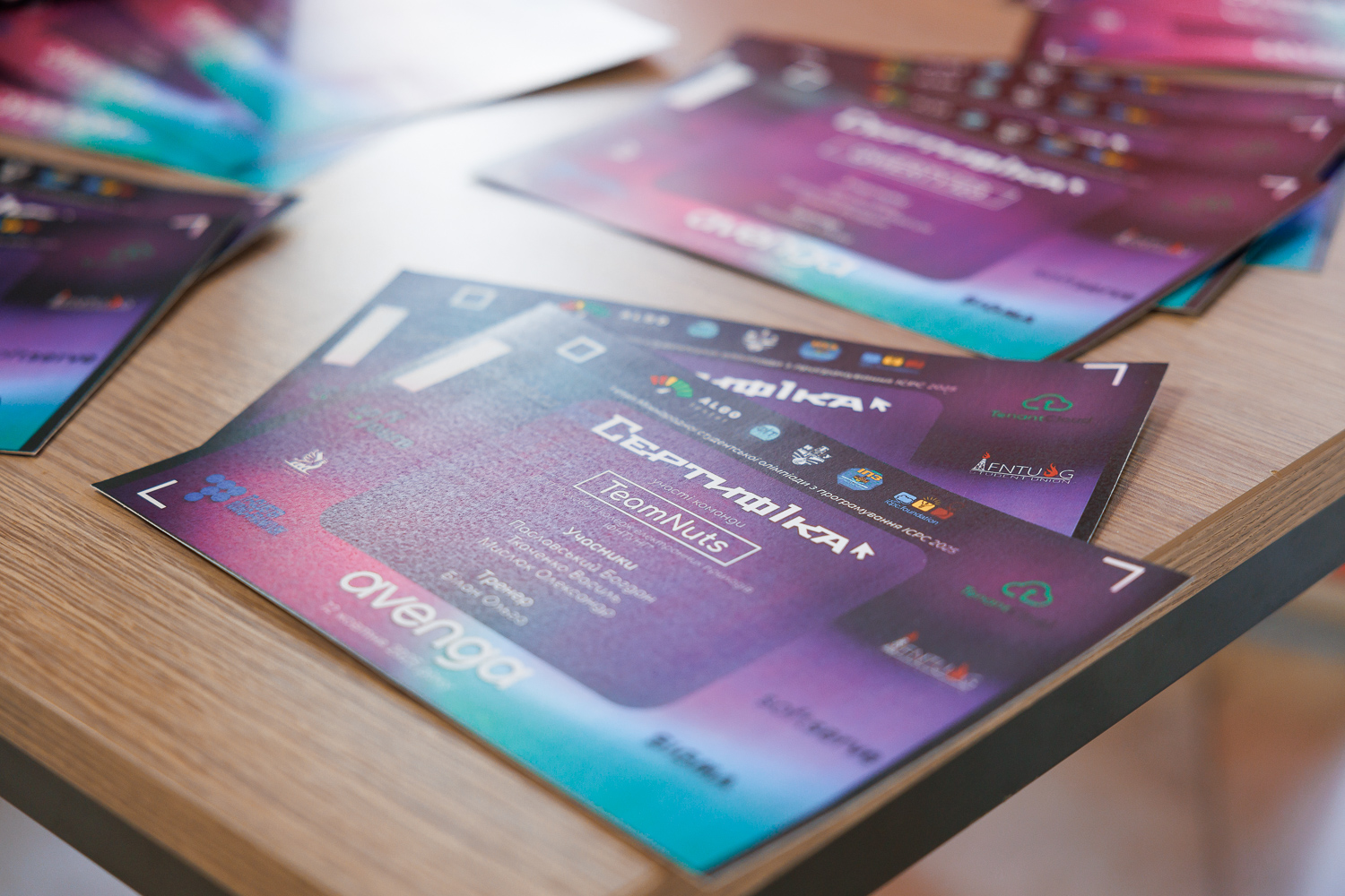 Переможці ІТ-олімпіади: в ІФНТУНГ відзначили найкращих програмістів Прикарпаття! 