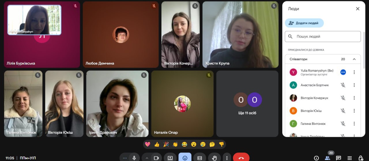 Практичний досвід проведення документного аудиту та аналізу інформаційних потоків