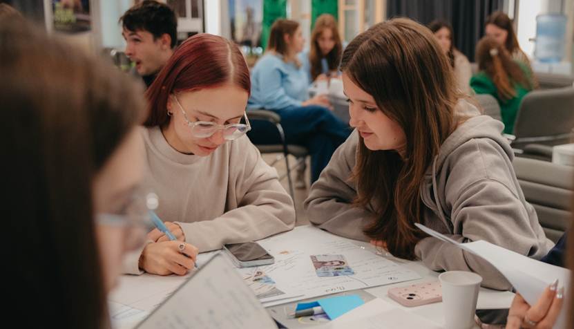 УЧАСТЬ МАГІСТРІВ У ШКОЛІ ПРОЄКТНОГО МЕНЕДЖМЕНТУ