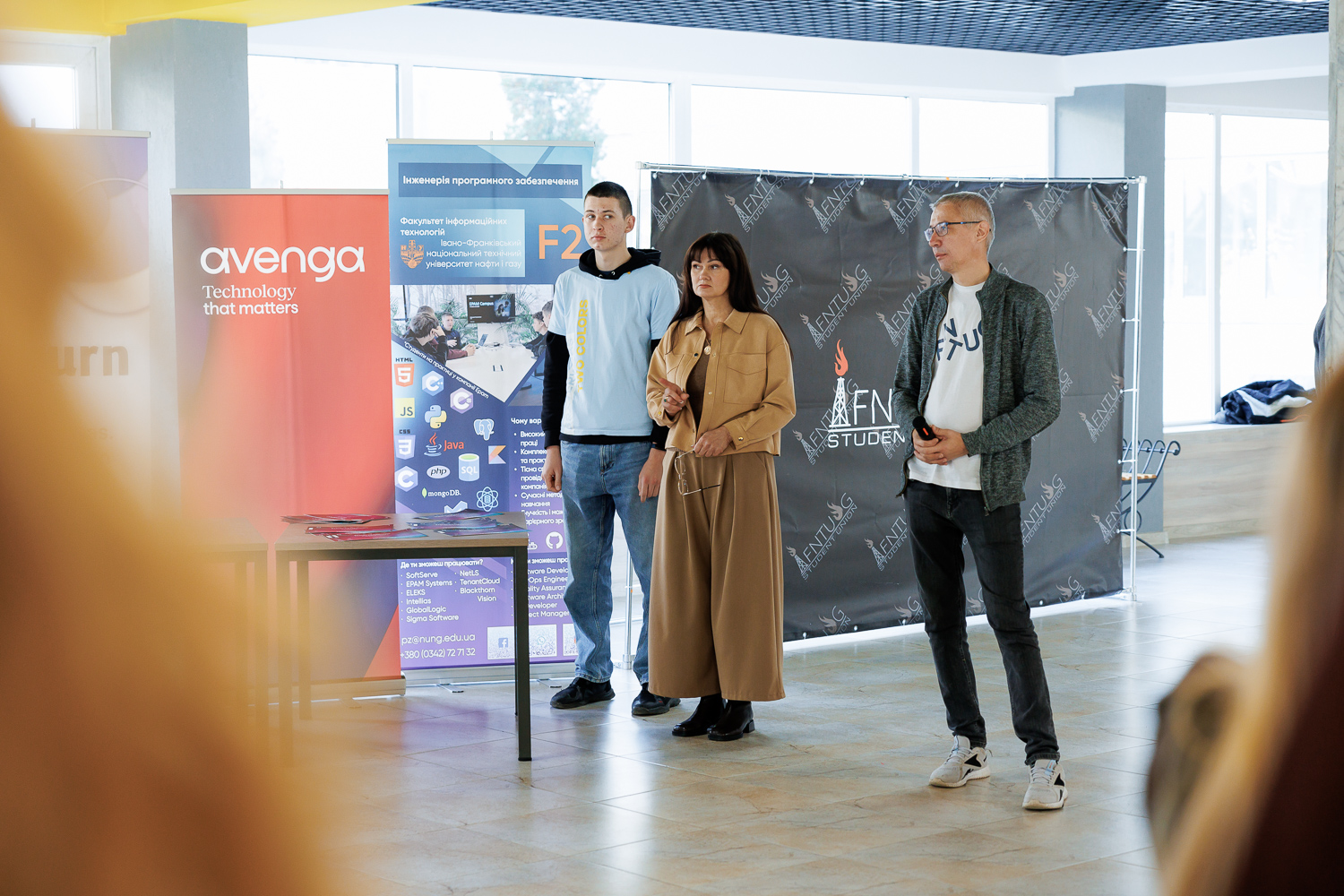 Переможці ІТ-олімпіади: в ІФНТУНГ відзначили найкращих програмістів Прикарпаття! 