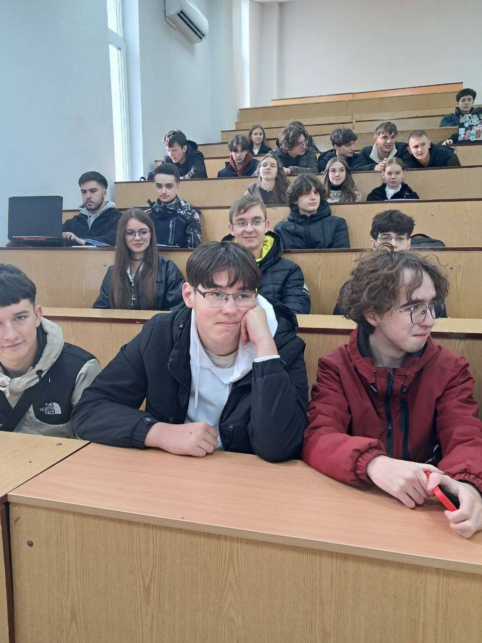 Гостьова лекція від фахівця компанії VITech!