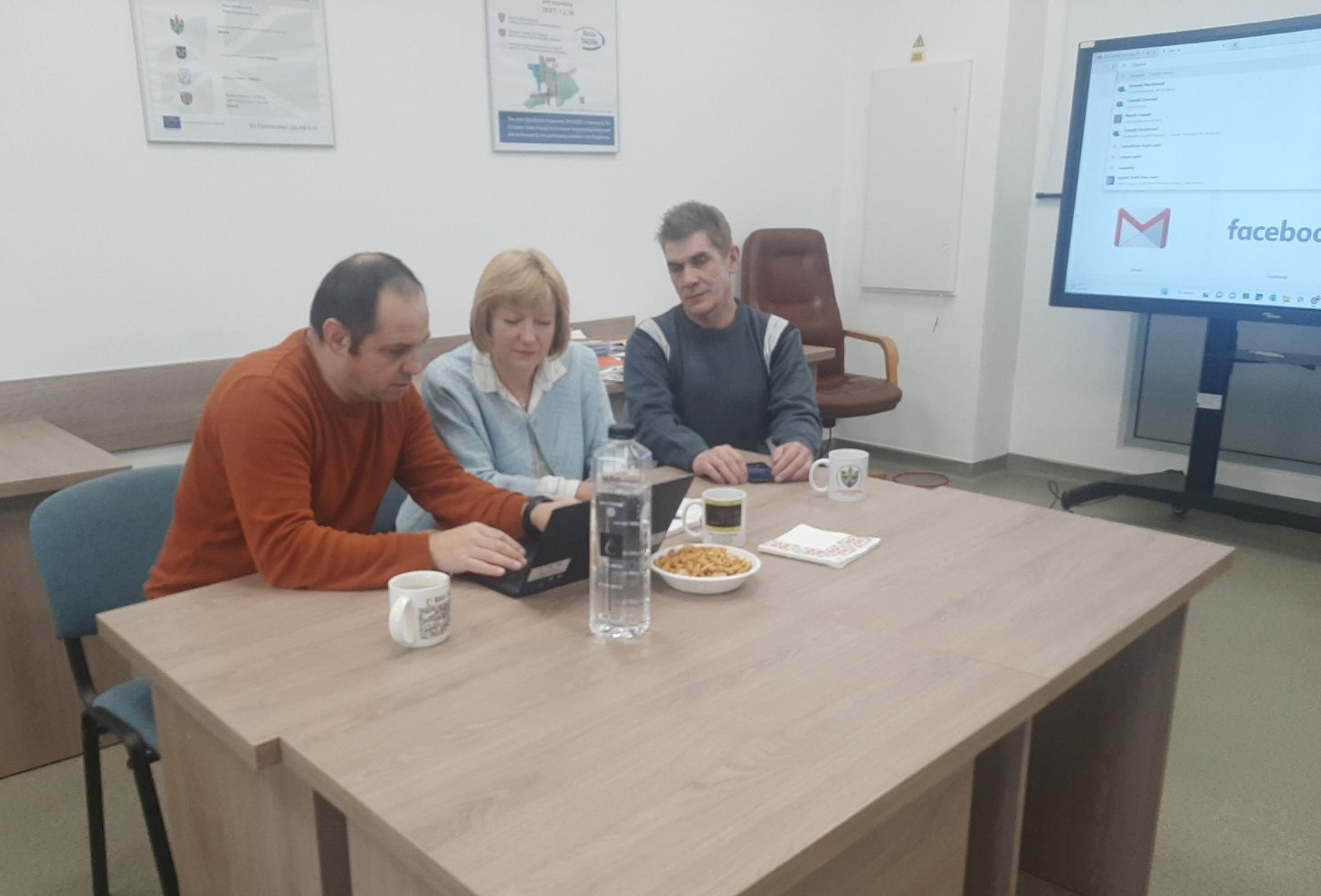 Академічна мобільність в університеті Румунії