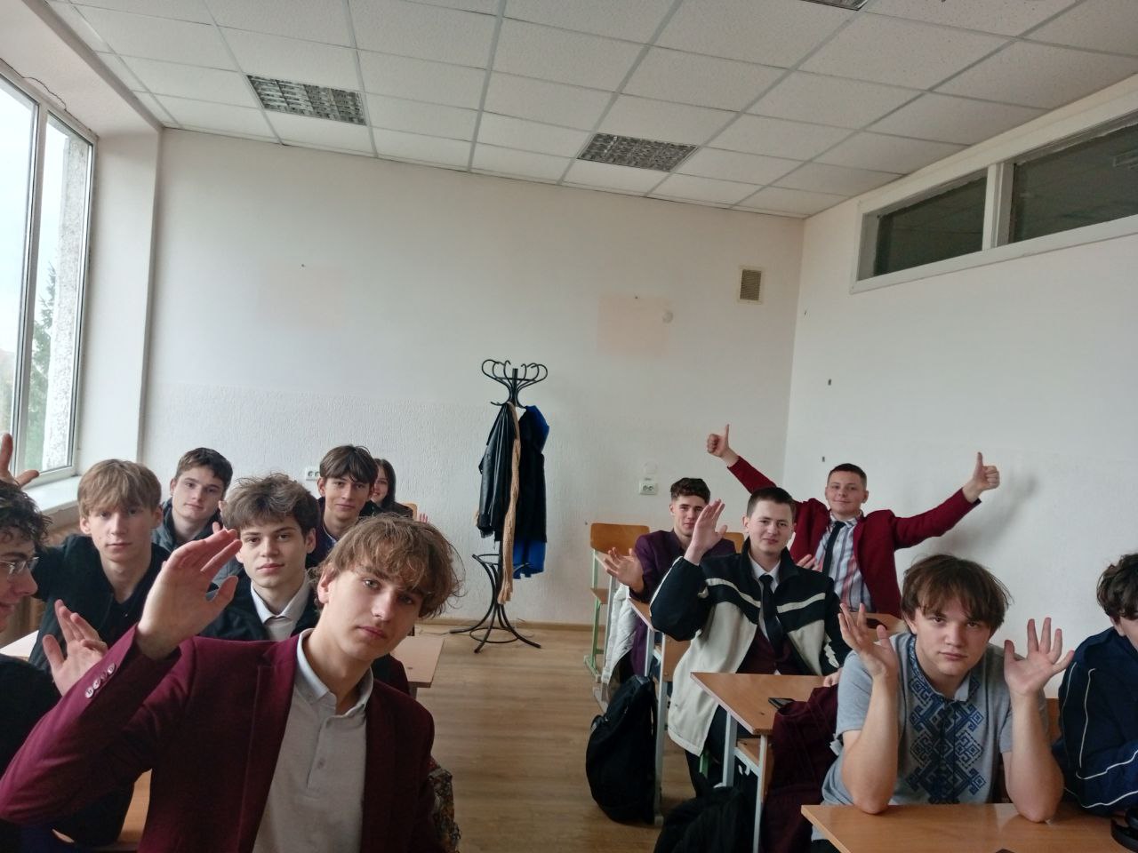 Урок про технології, безпечний інтернет і шлях до майбутньої професії