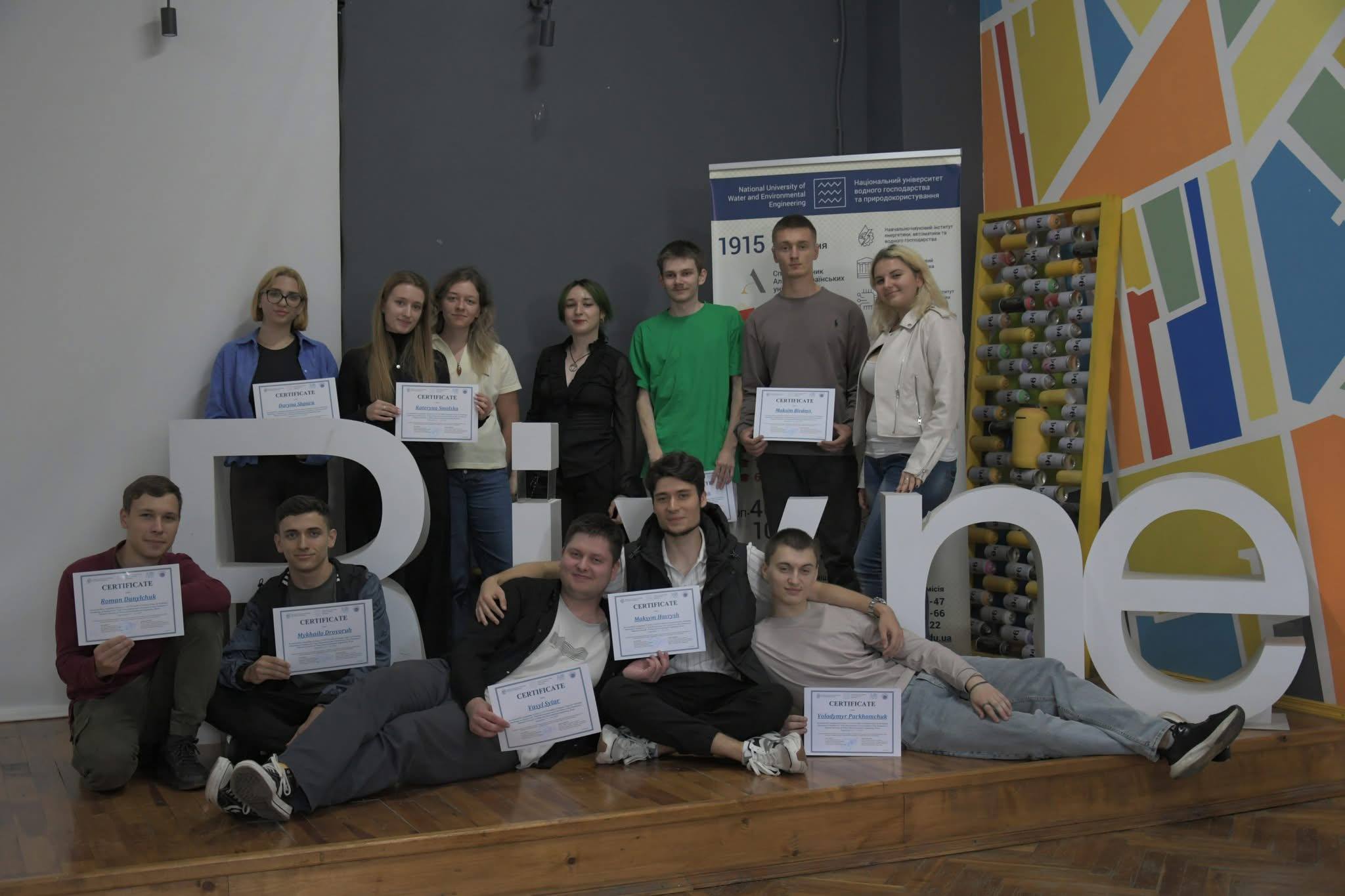 Залучення студентів-екологів до міжнародного грантового проєкту