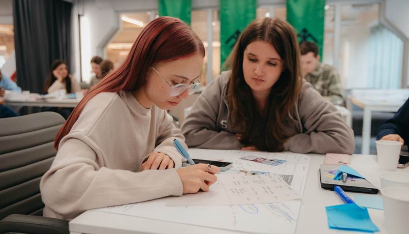 УЧАСТЬ МАГІСТРІВ У ШКОЛІ ПРОЄКТНОГО МЕНЕДЖМЕНТУ