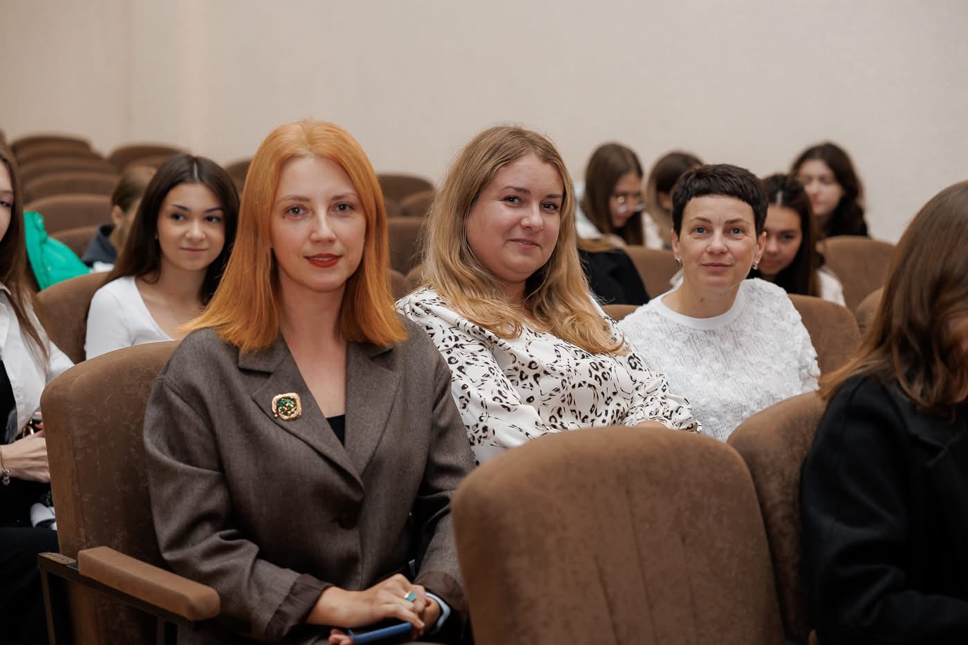 Нове покоління інформаційних фахівців у стінах ІФНТУНГ