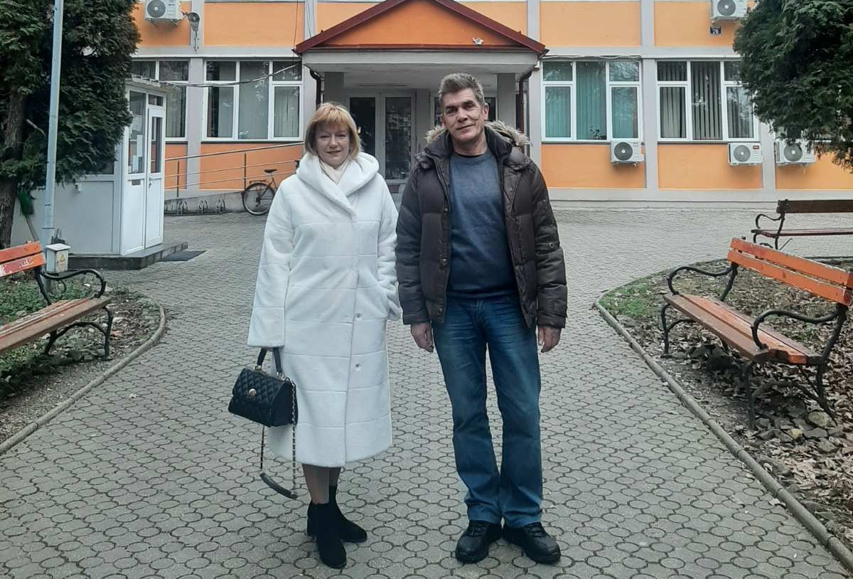 Академічна мобільність в університеті Румунії