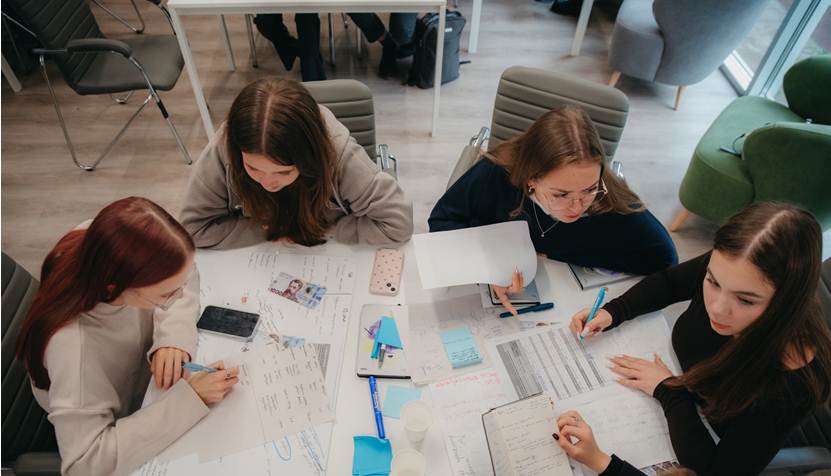 УЧАСТЬ МАГІСТРІВ У ШКОЛІ ПРОЄКТНОГО МЕНЕДЖМЕНТУ