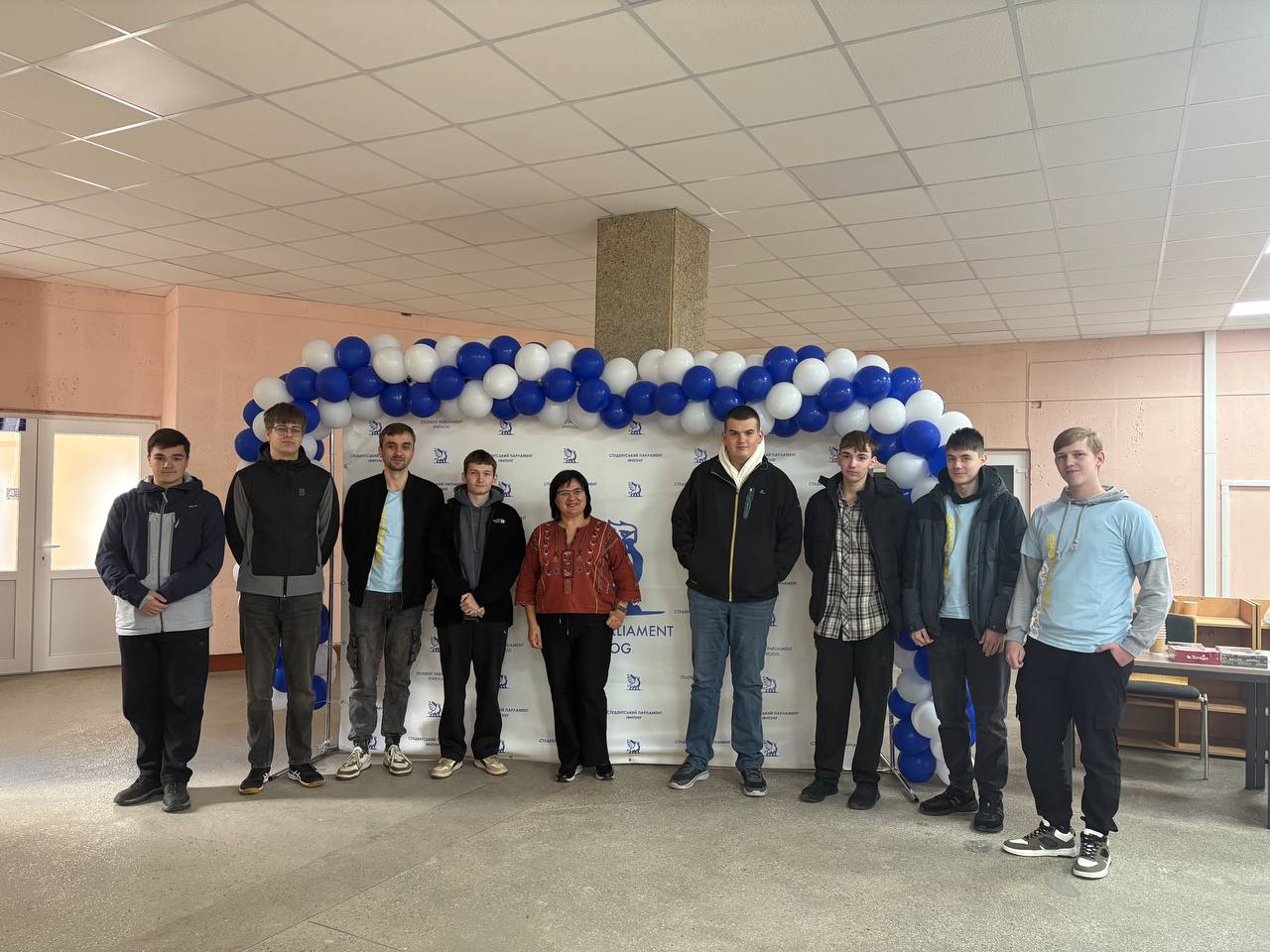 Кафедра комп’ютерних систем і мереж — у центрі інтелектуальних змагань!