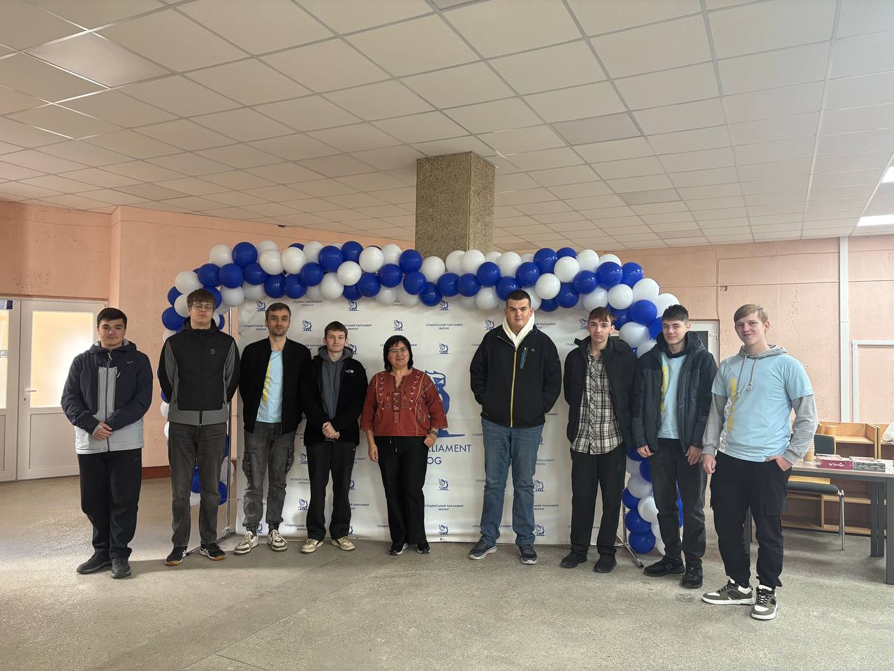 Кафедра комп’ютерних систем і мереж — у центрі інтелектуальних змагань!