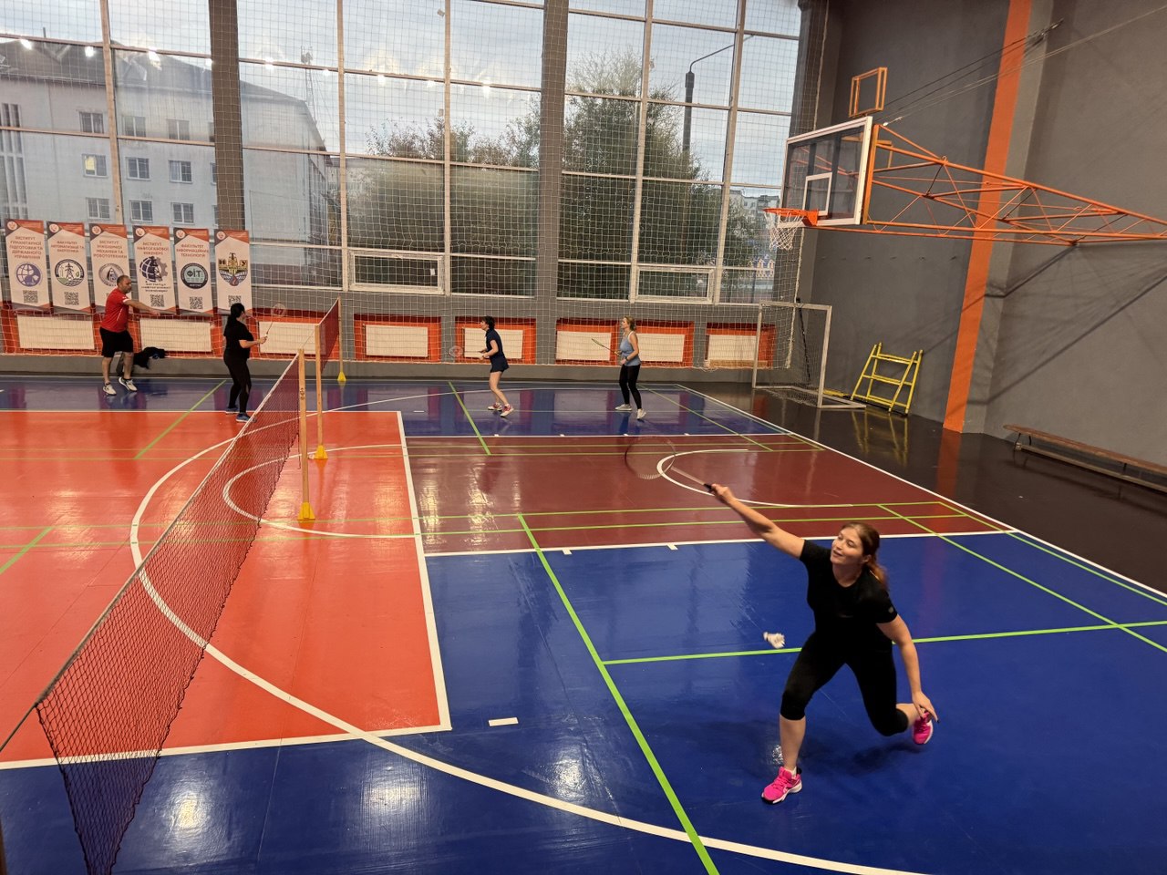 ІФНТУНГ — територія молодості, спорту й нових можливостей!