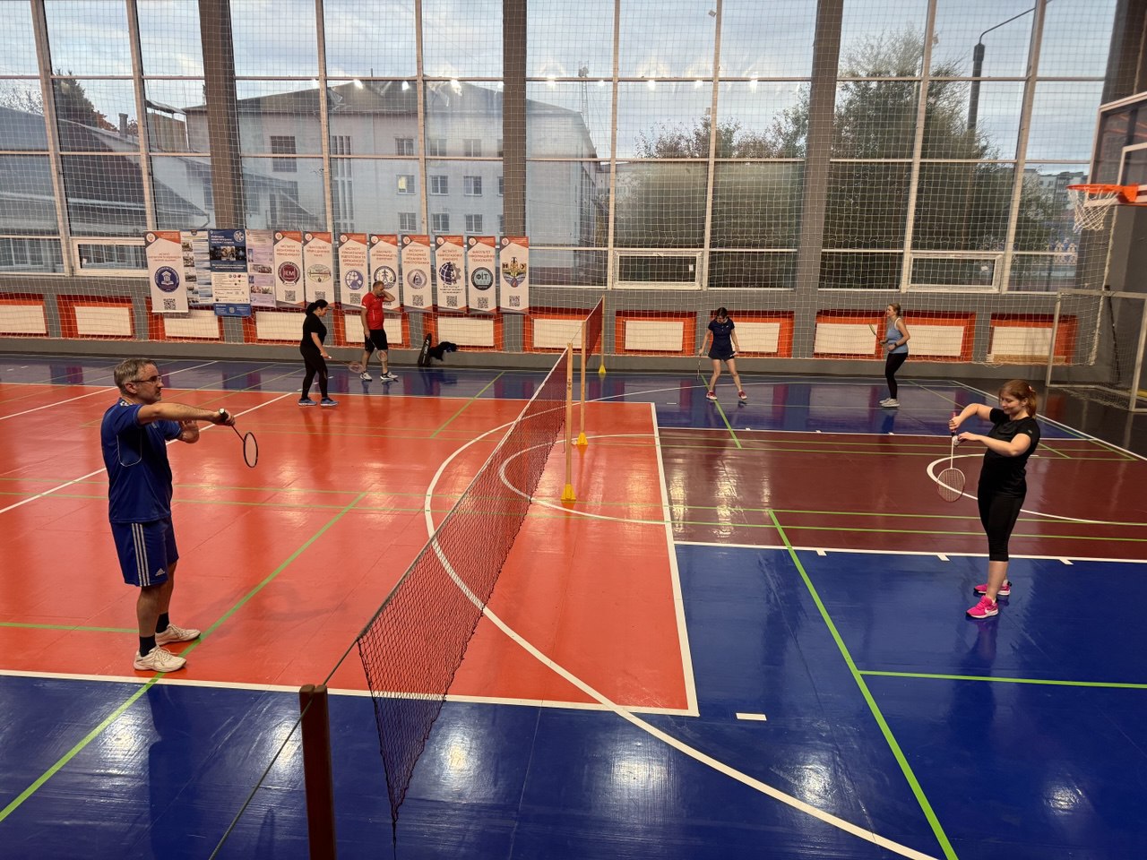 ІФНТУНГ — територія молодості, спорту й нових можливостей!