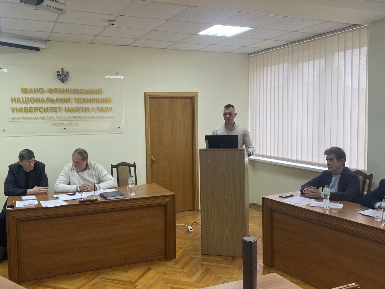 Захист Романіва Миколи Миколайовича