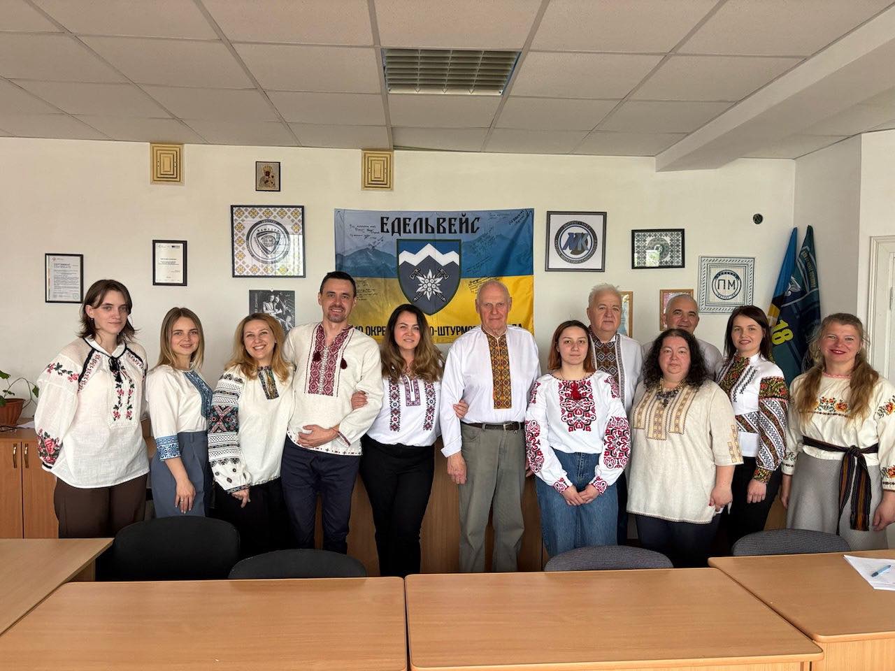 Кафедрі підприємництва та маркетингу – 10 років! 