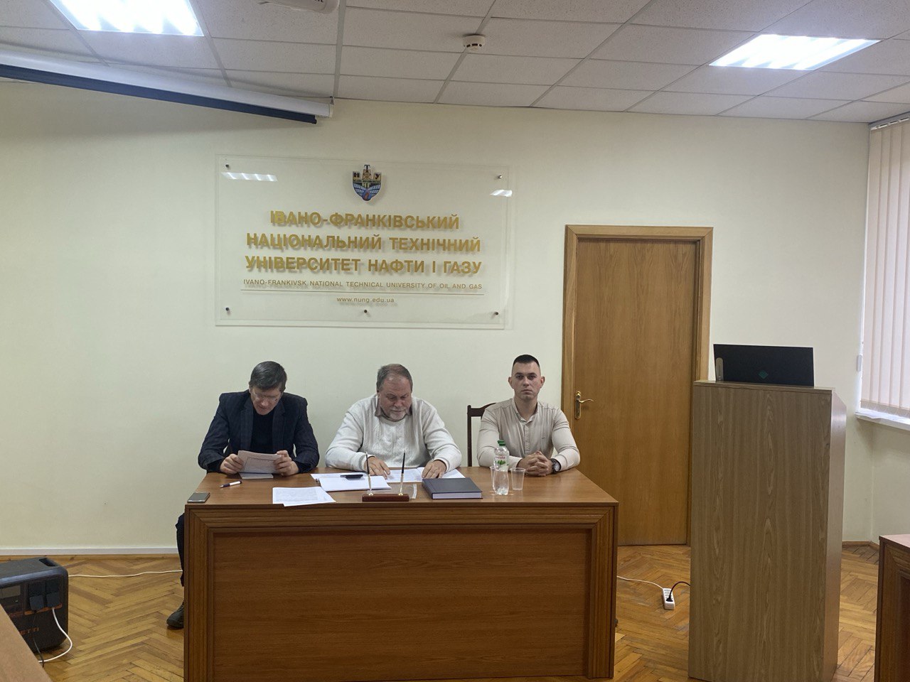 Захист Романіва Миколи Миколайовича