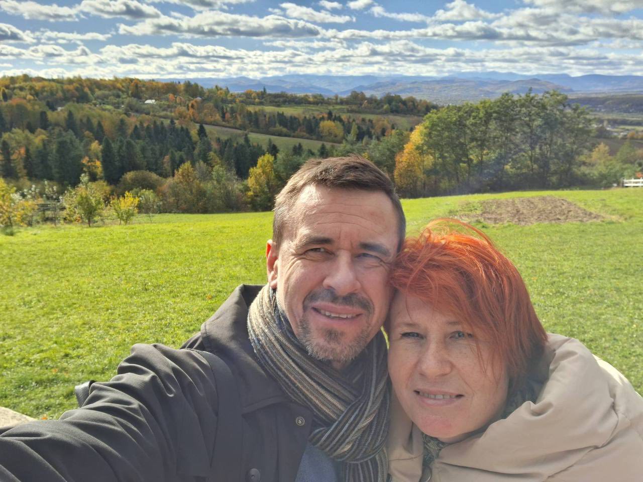 Натхненна мандрівка