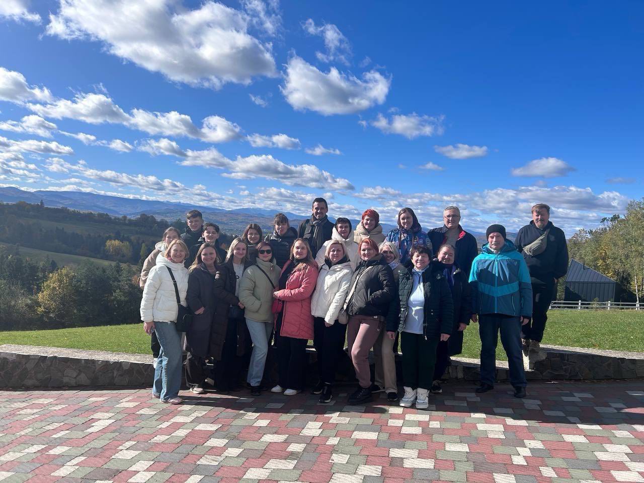 Натхненна мандрівка