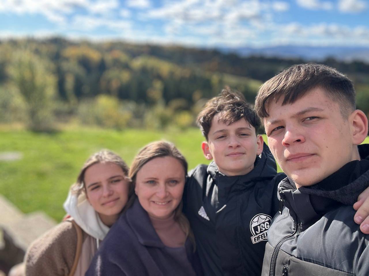 Натхненна мандрівка