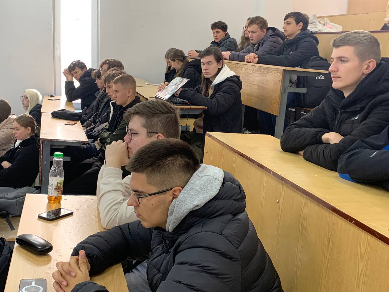 Гостьова лекція від фахівця компанії VITech!